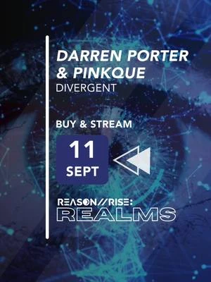 Coming out September 11 is another collaboration with @Darren Porter on @REASON II RISE MUSIC: REALMS - we did this together in the UK for the R2R Label nights back in May #fyp #trance #trancemusic #TranceFamily #newmusic #trancecommunity #viraltiktok 