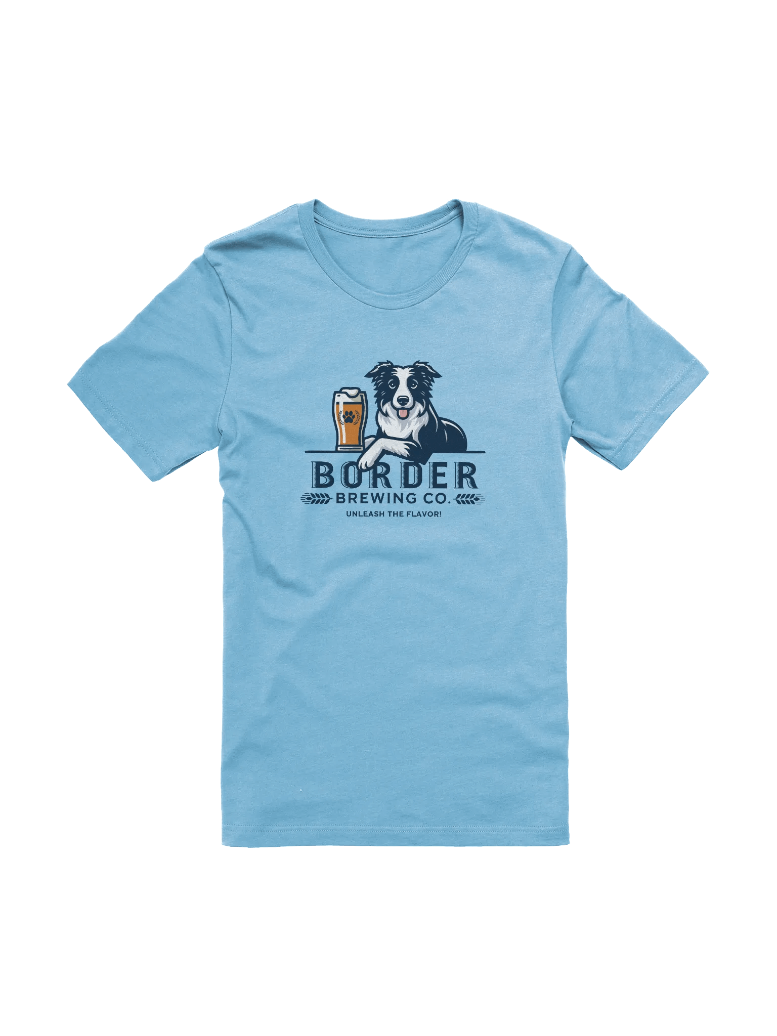 Border Brewing Co. T-Shirt product image (1)