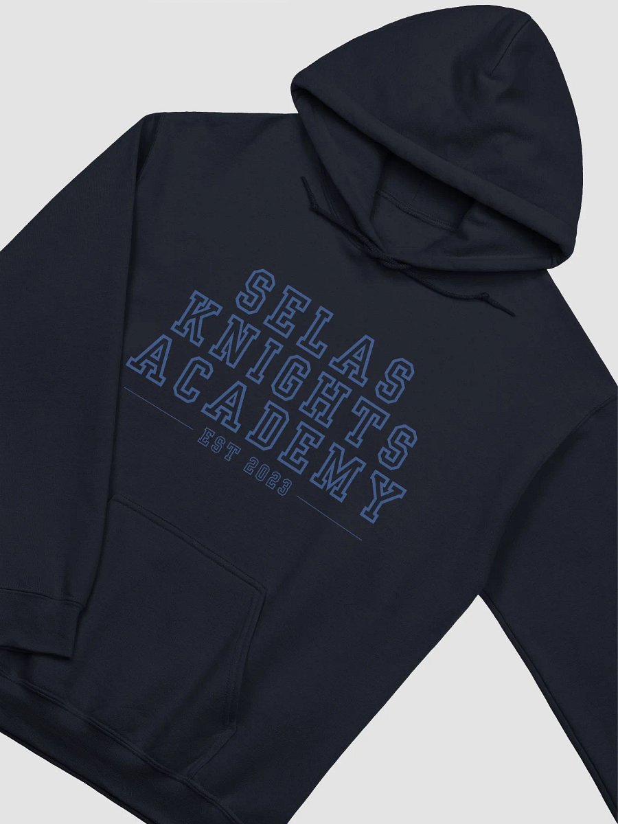 Selas Knights Academy Hoodie product image (2)