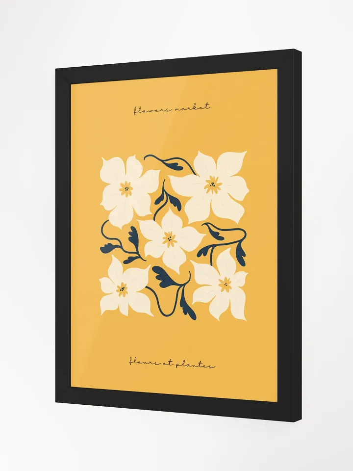 Ebullience - Framed Poster product image (2)