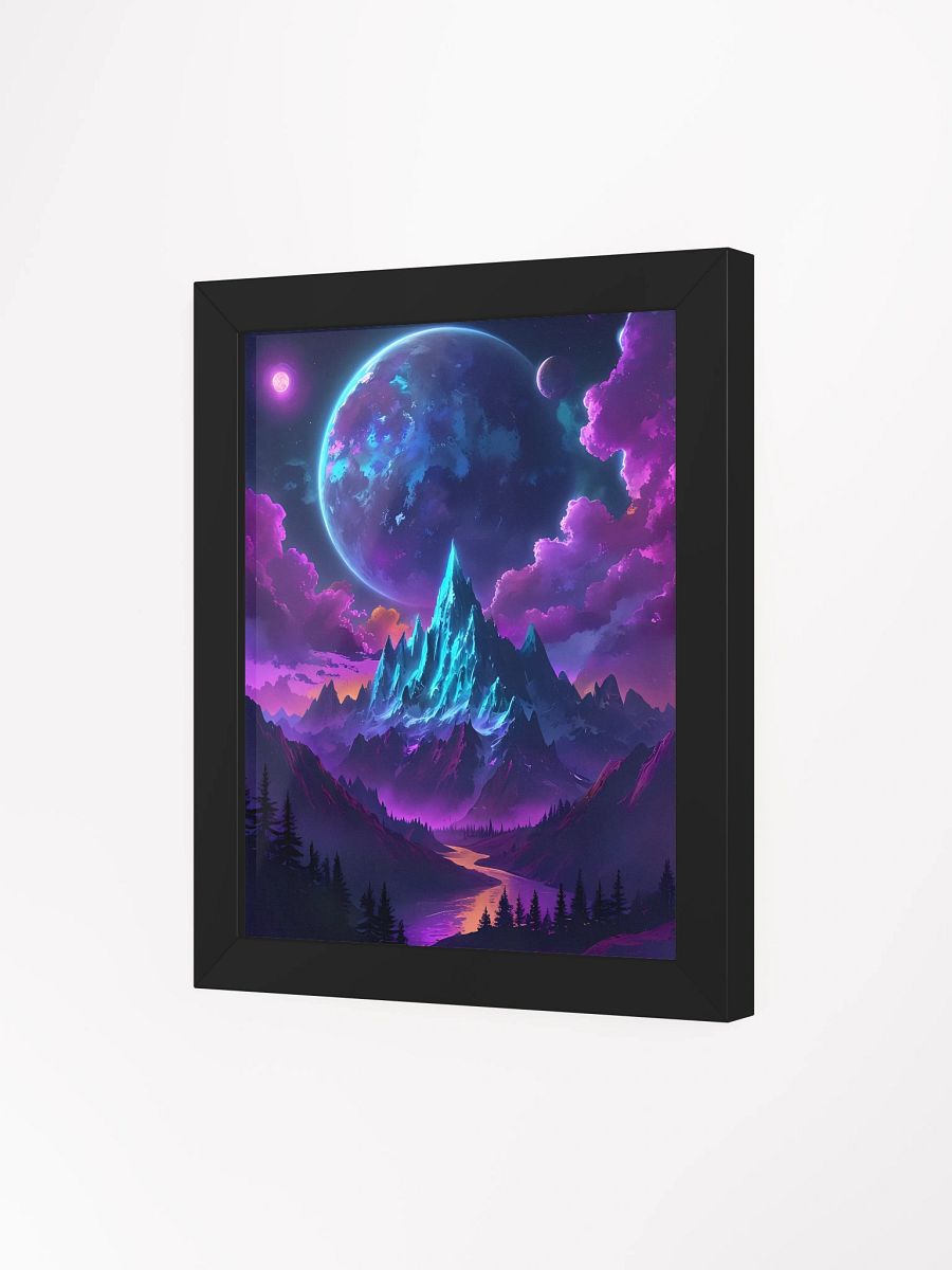 Celestial Dreams Framed Poster product image (4)