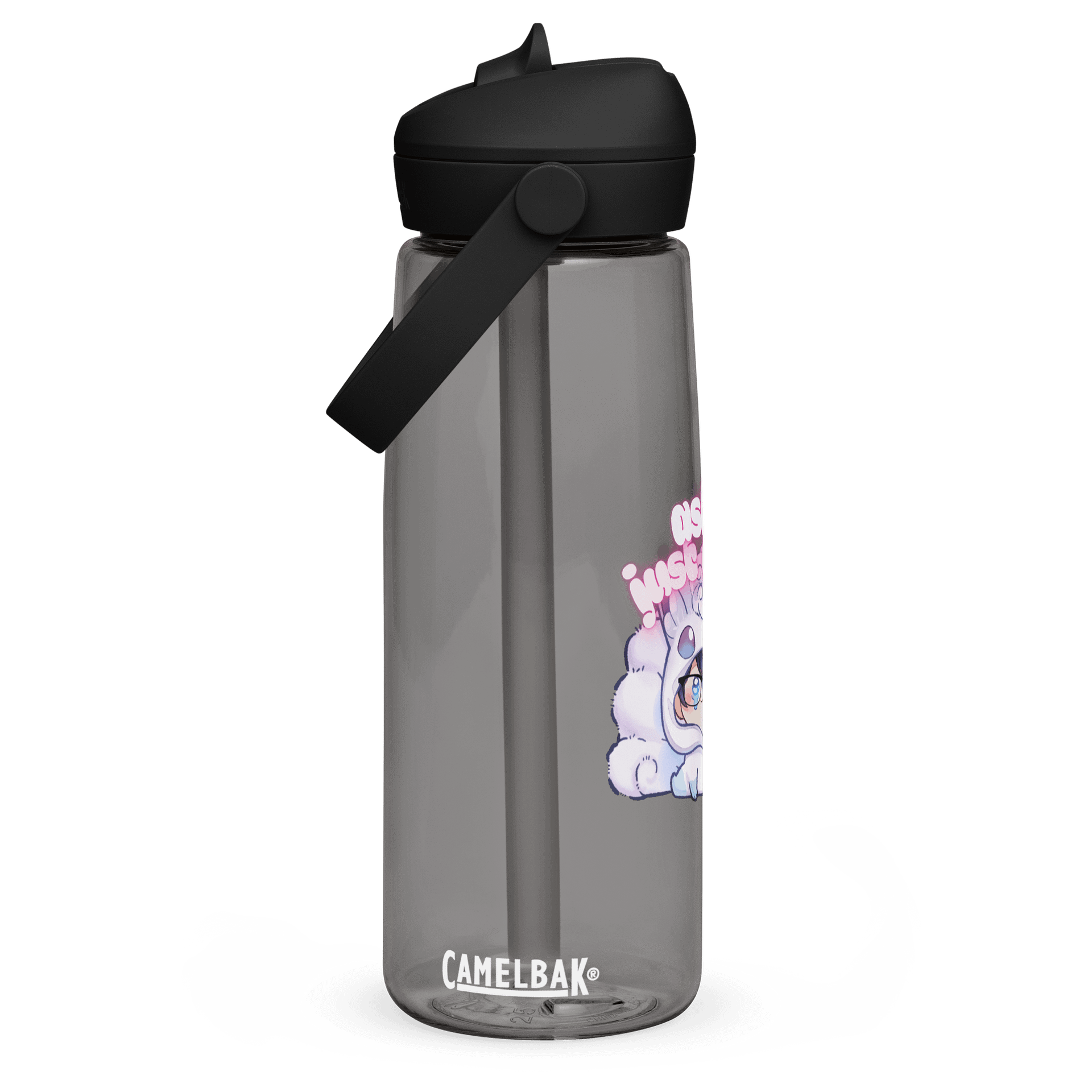 Ashie. Just Ashie. Water Bottle product image (3)