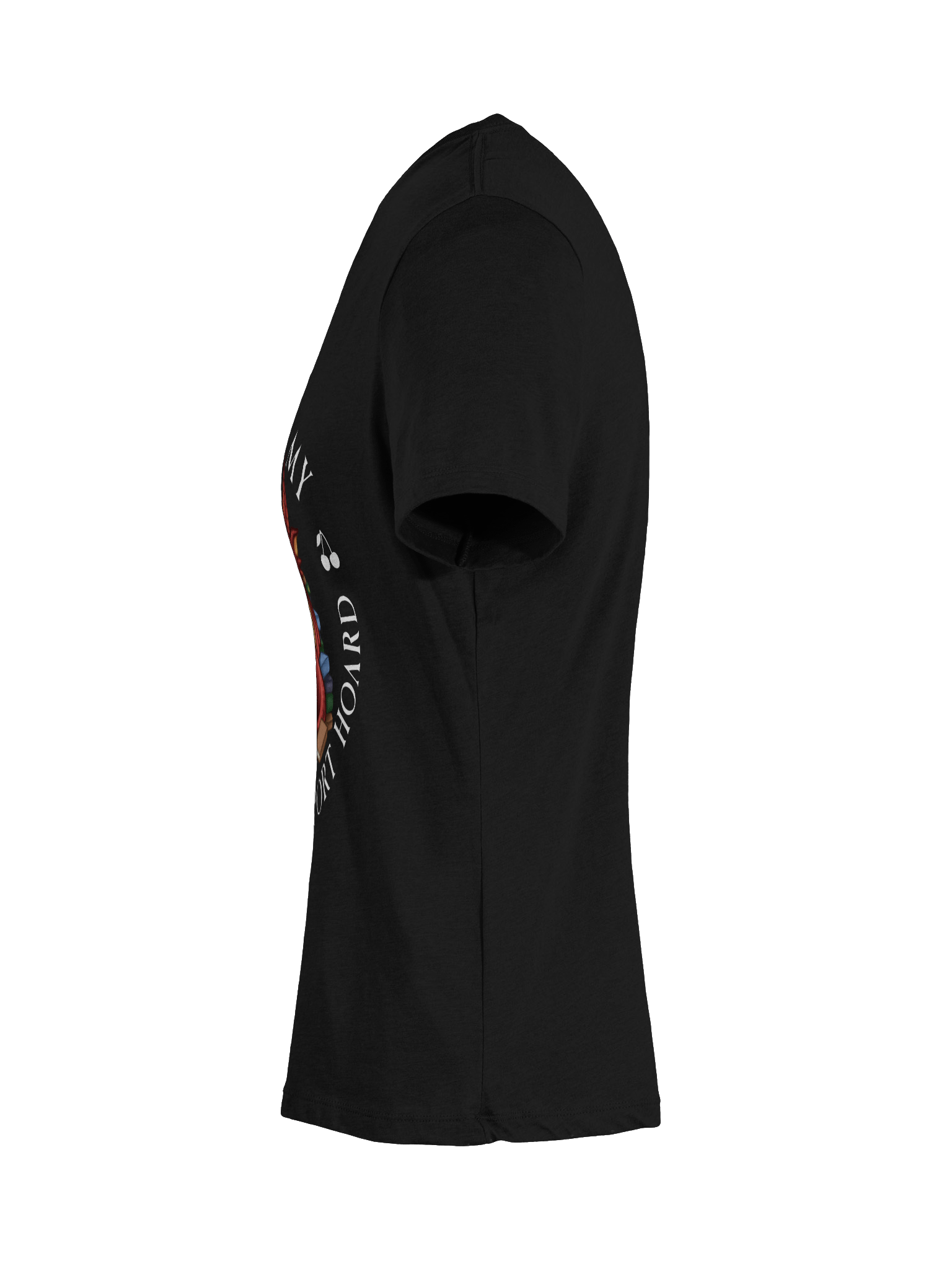 Women's Relaxed V-neck shirt product image (8)