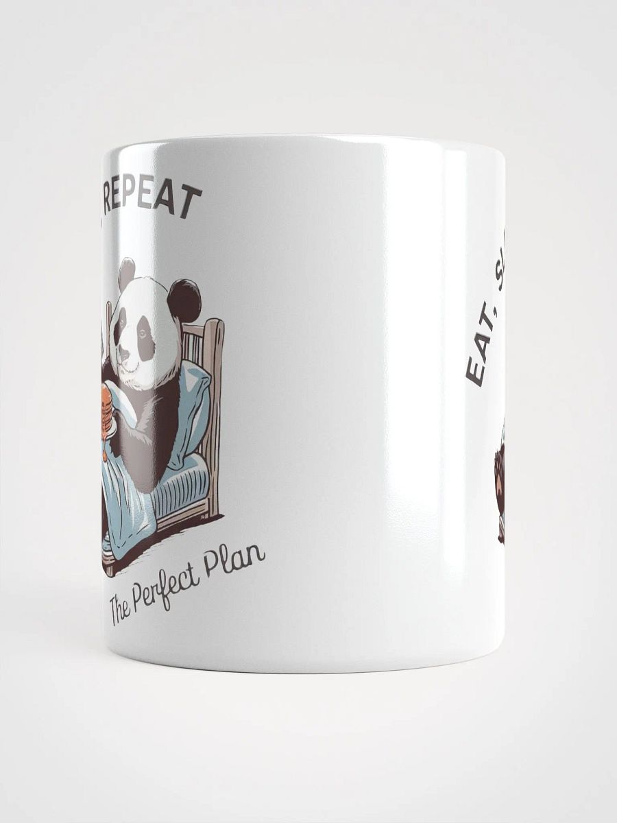 Panda Eat Sleep Repeat Mug product image (15)