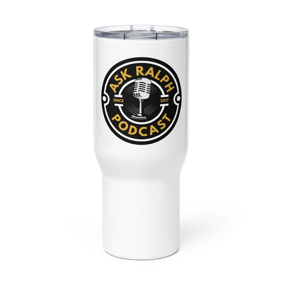 Travel Mug product image (1)