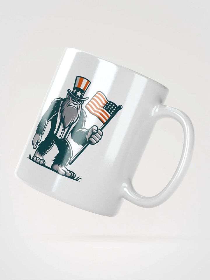 Bigfoot Sam Mug product image (2)