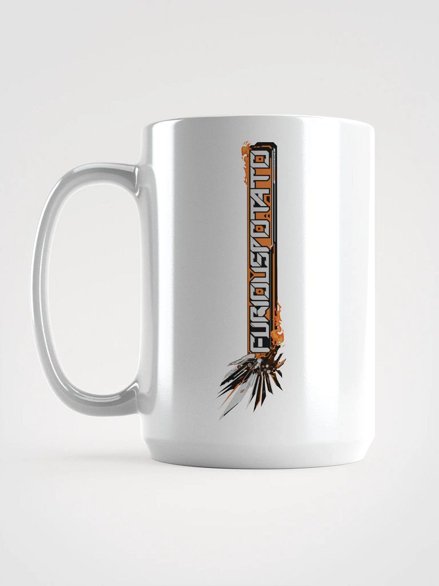 Past//Future White Mug product image (6)