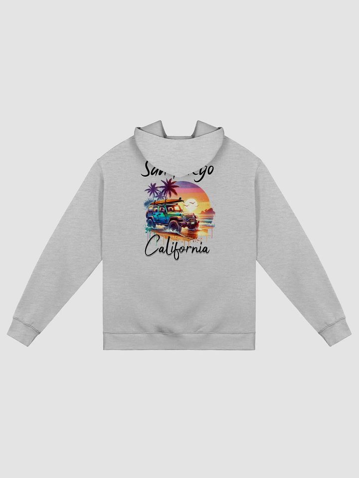 Cozy Comfort Oversized Hoodie product image (8)