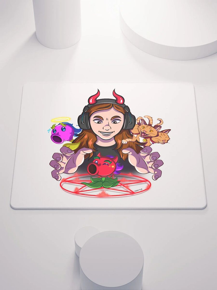Satanic Rituals Ensemble Gaming Mousepad product image (2)