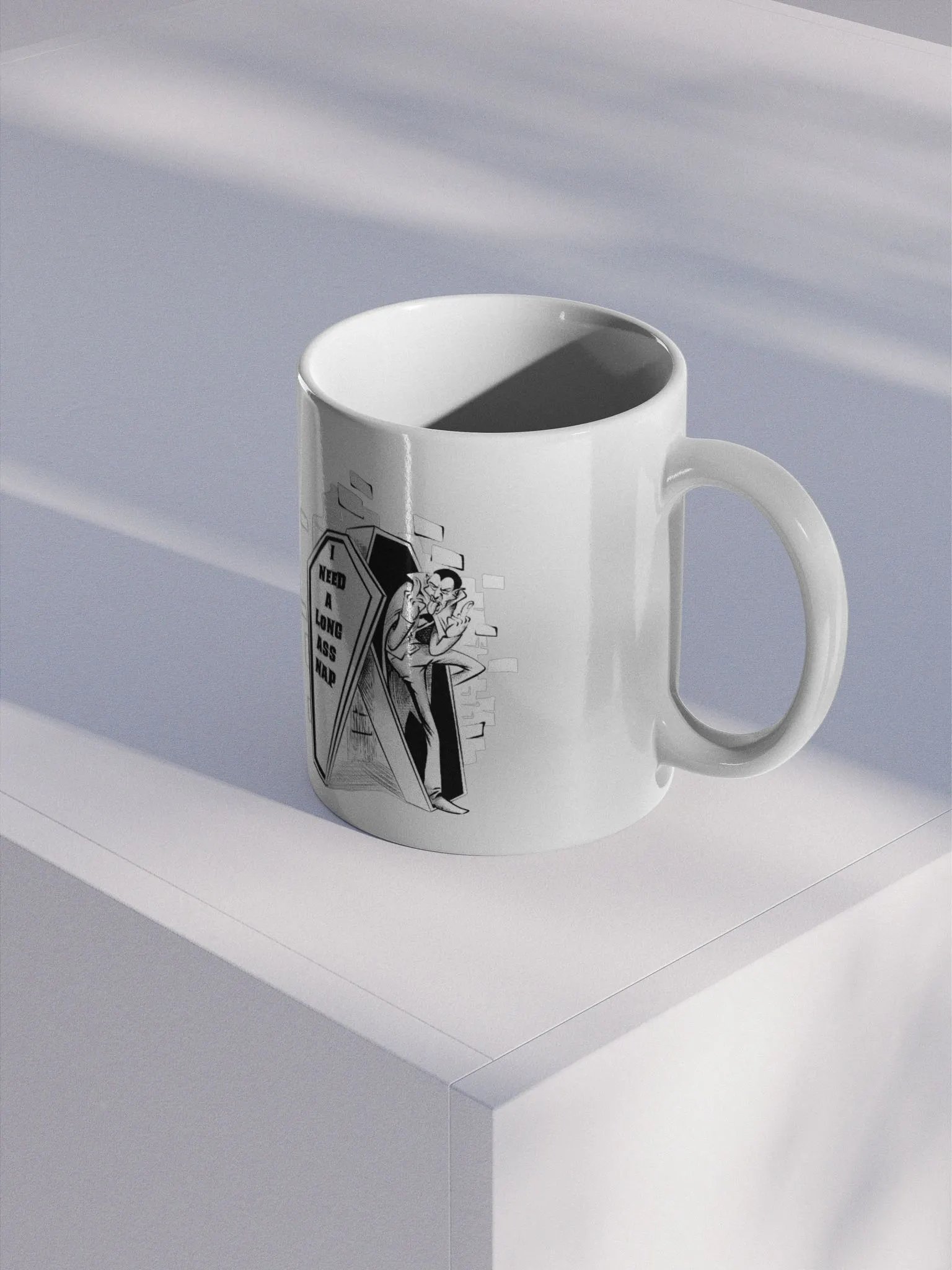 I Need A Long Ass Nap - Coffee Mug product image (2)