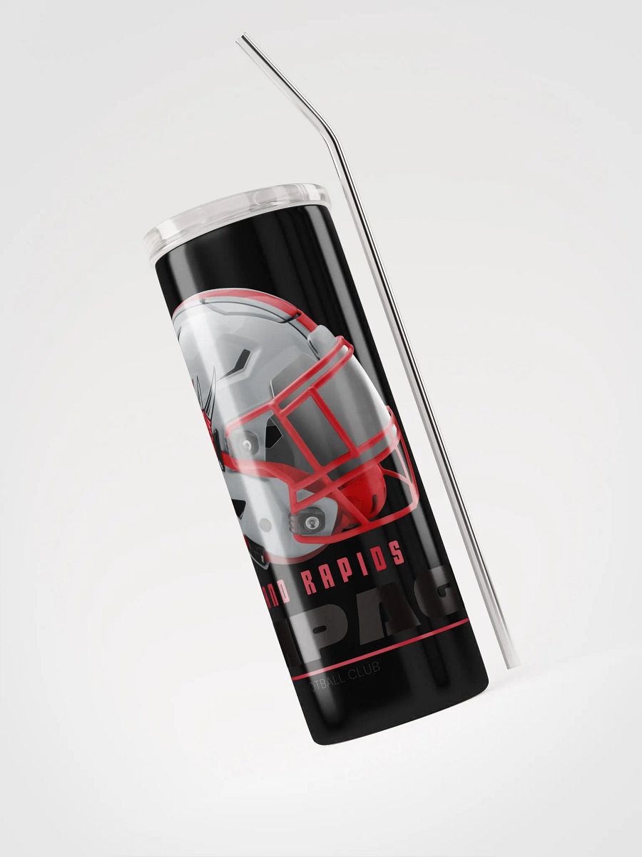 Grand Rapids Rampage Beverage Tumbler product image (6)