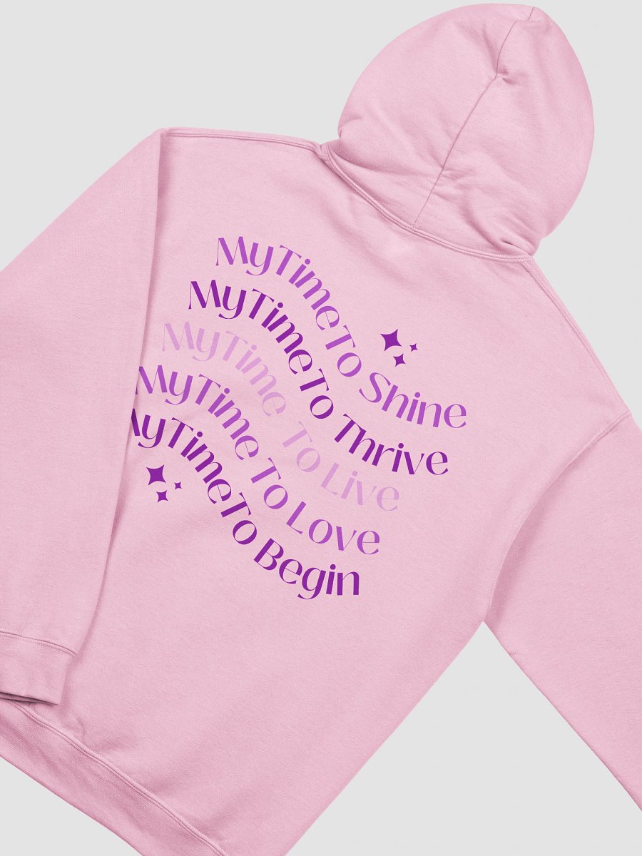 "It's MyTime" Classic Hoodie | MyTime Movie Network Collection product image (4)