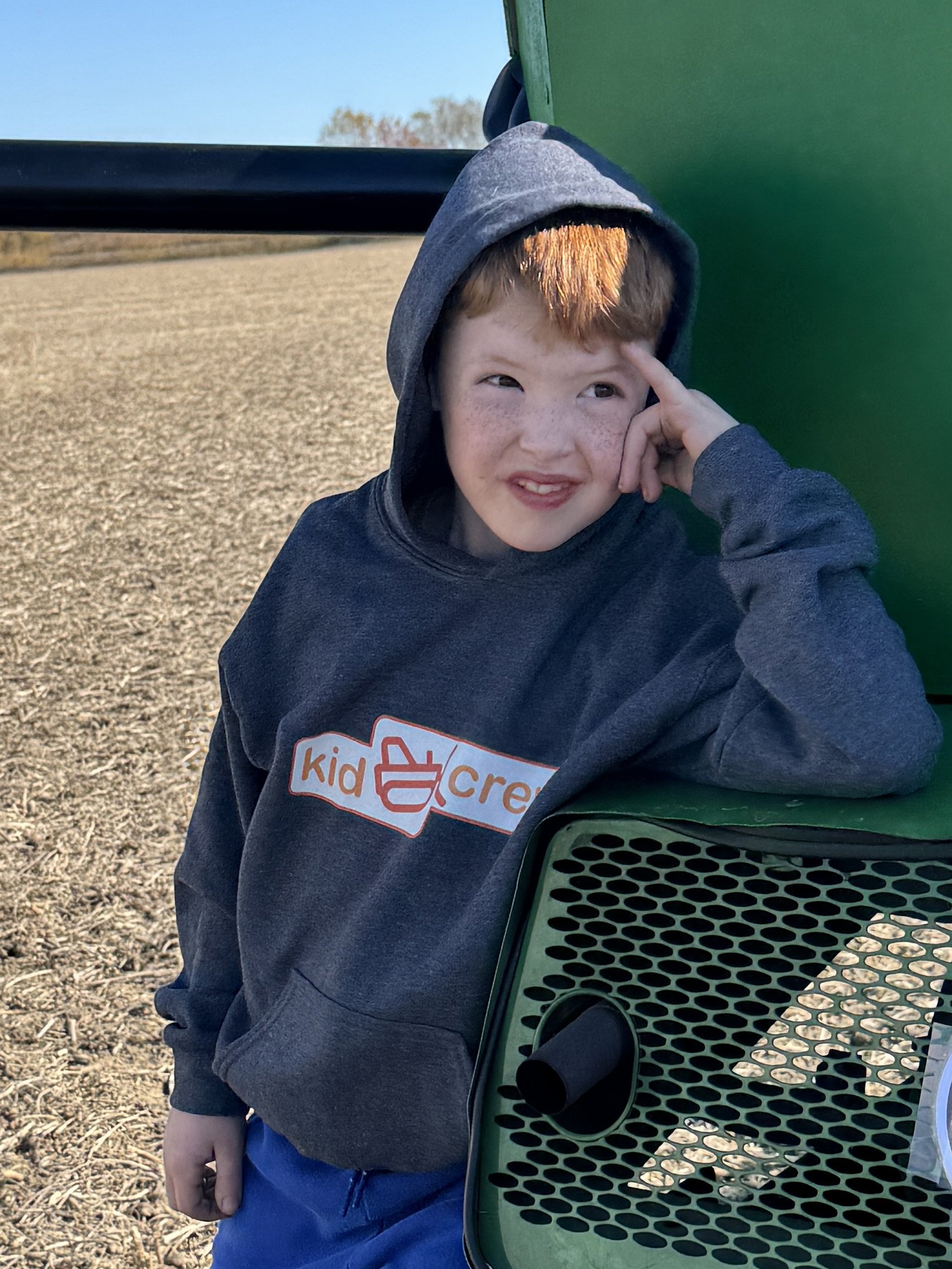 Classic Hoodie - Unisex Youth product image (1)