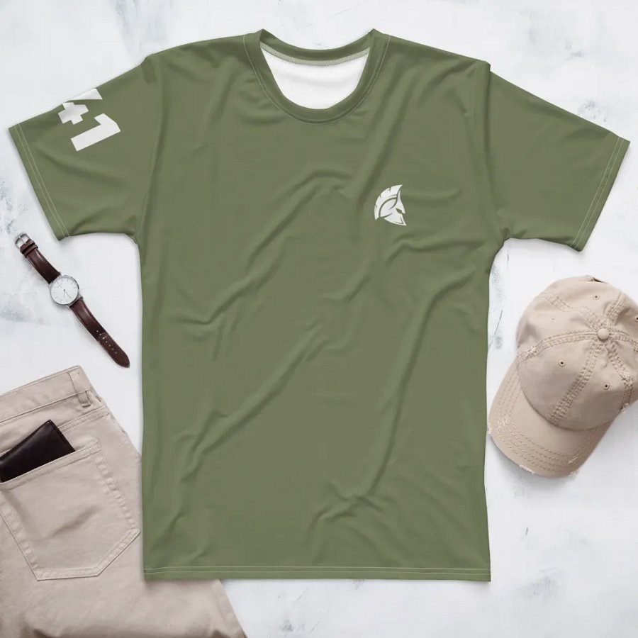 Spartan 941 t-Shirt product image (7)