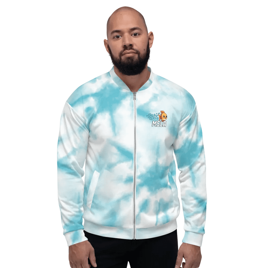 Neptune - Bomber Jacket product image (3)