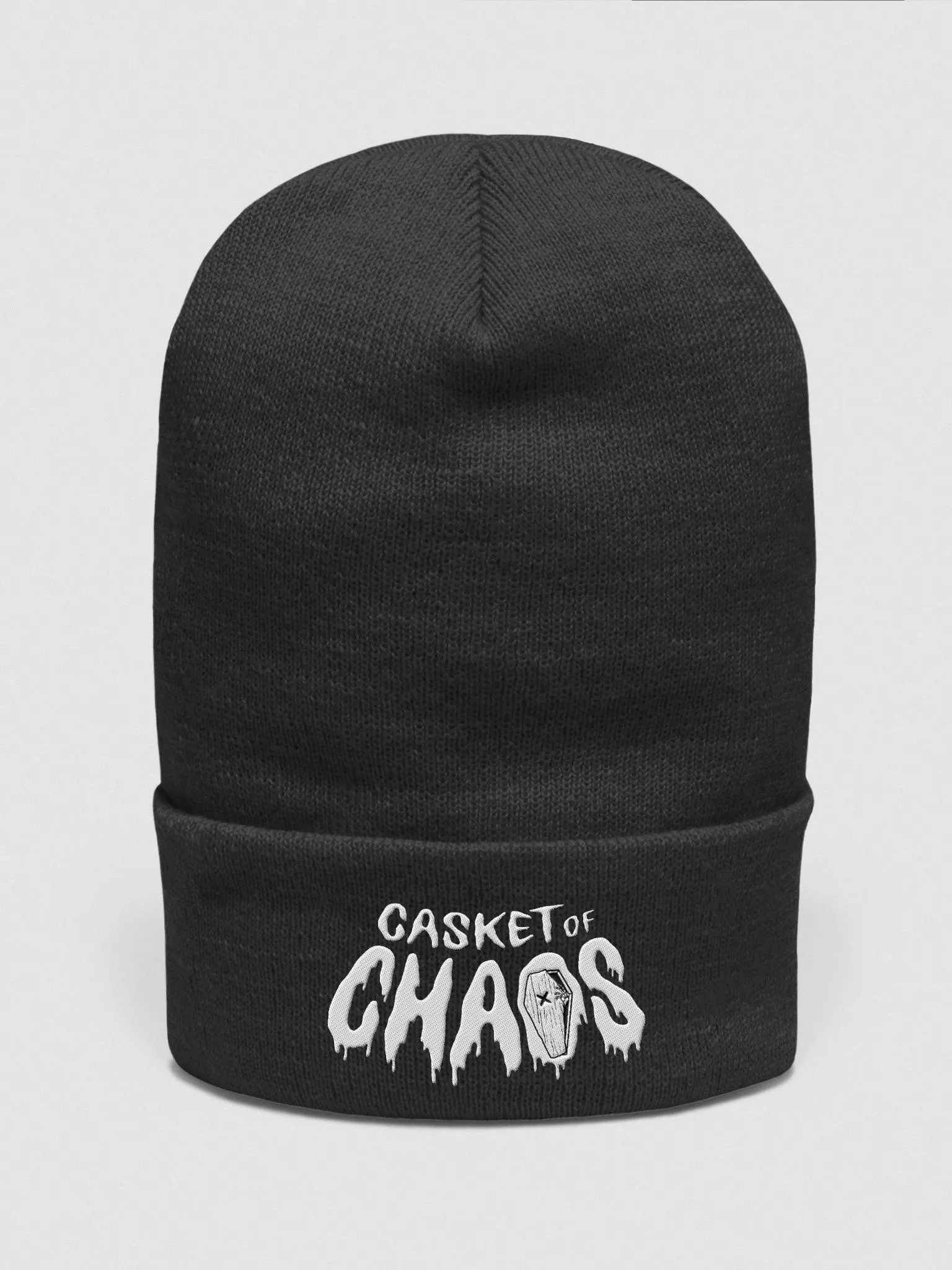 Casket of Chaos Beanies product image (1)