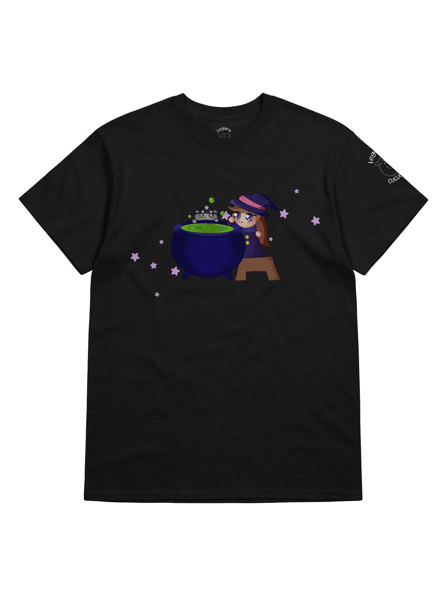 "Spell Time" 2021 T-Shirt - Legacy Edition product image (5)