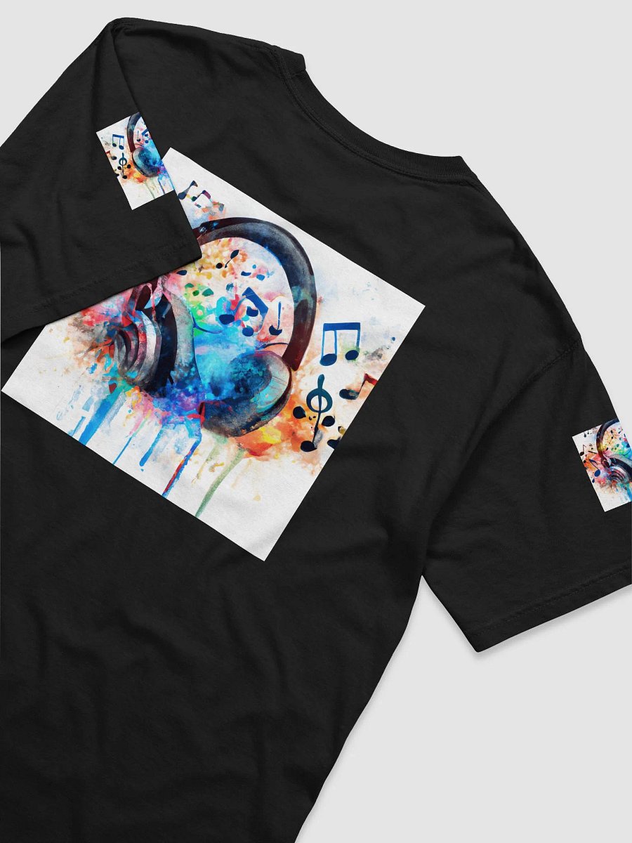 MUSIC T-SHRT product image (4)
