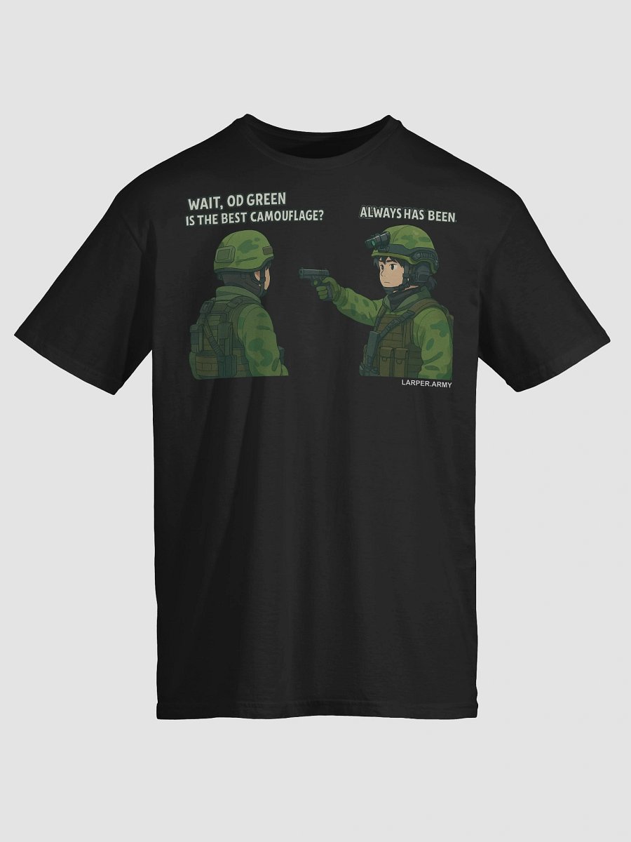 OD supremacy - T shirt product image (5)