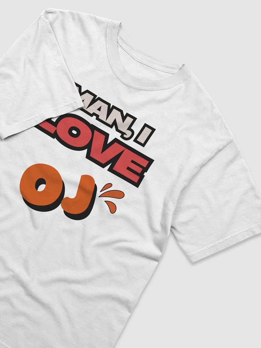 MAN, I LOVE OJ product image (3)