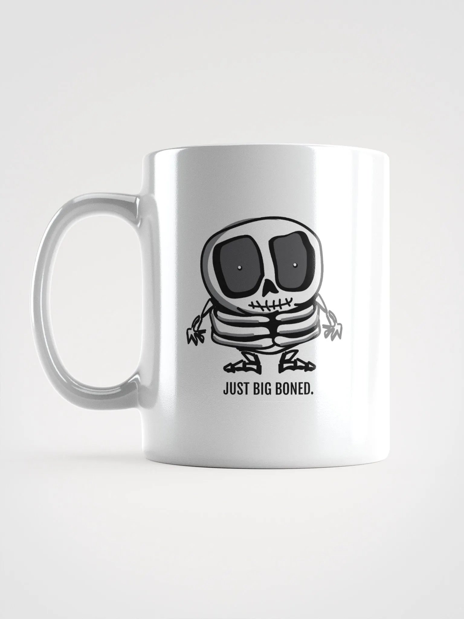 Big Bones Skeleton Cozy Mug product image (18)