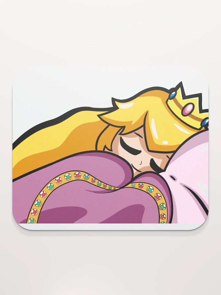 Sleep Mouse Pad product image (1)
