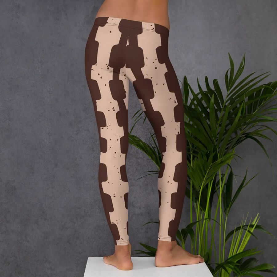 Customizable Chic Links Leggings product image (6)