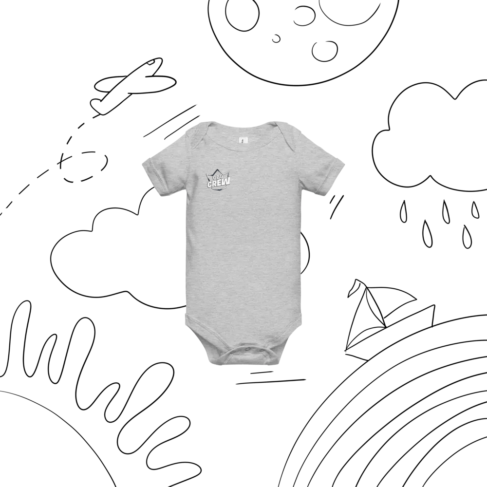 TeamOBG TeamWipe Baby Onsie product image (5)