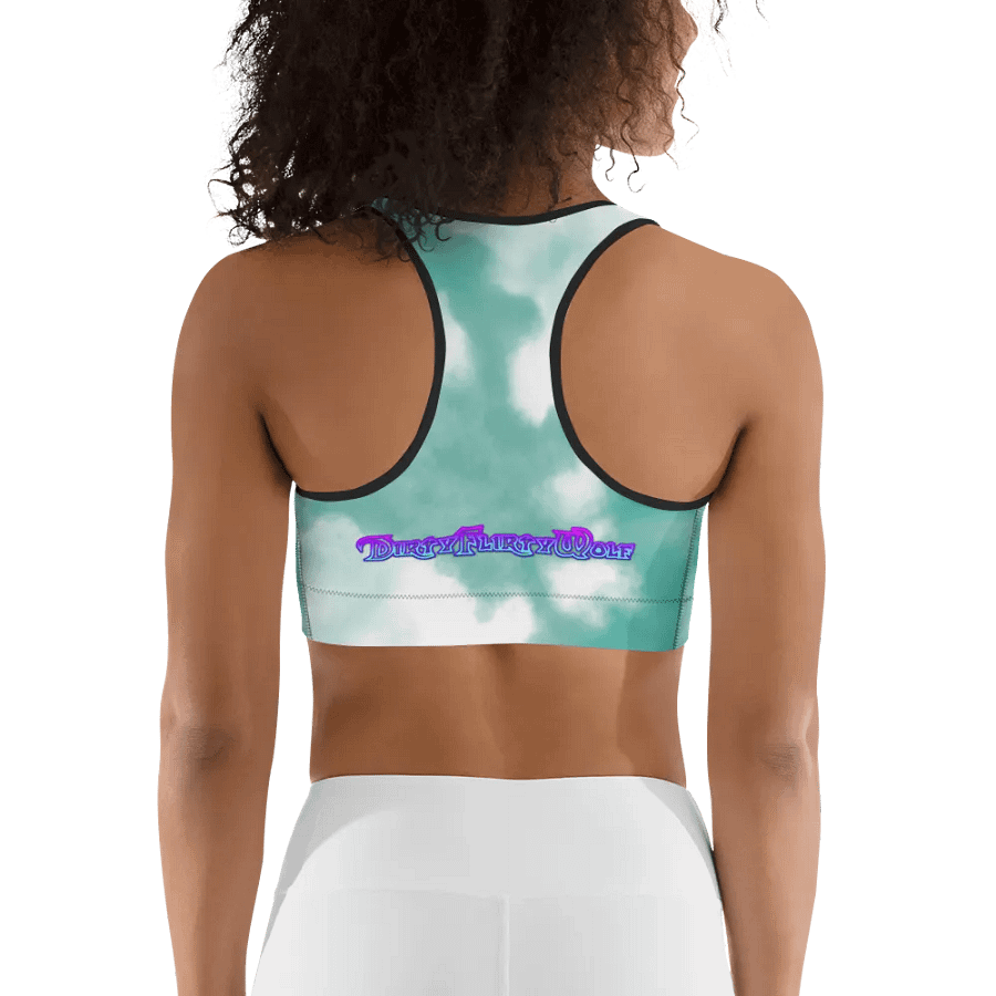 Wild Romance Sports Bra product image (8)
