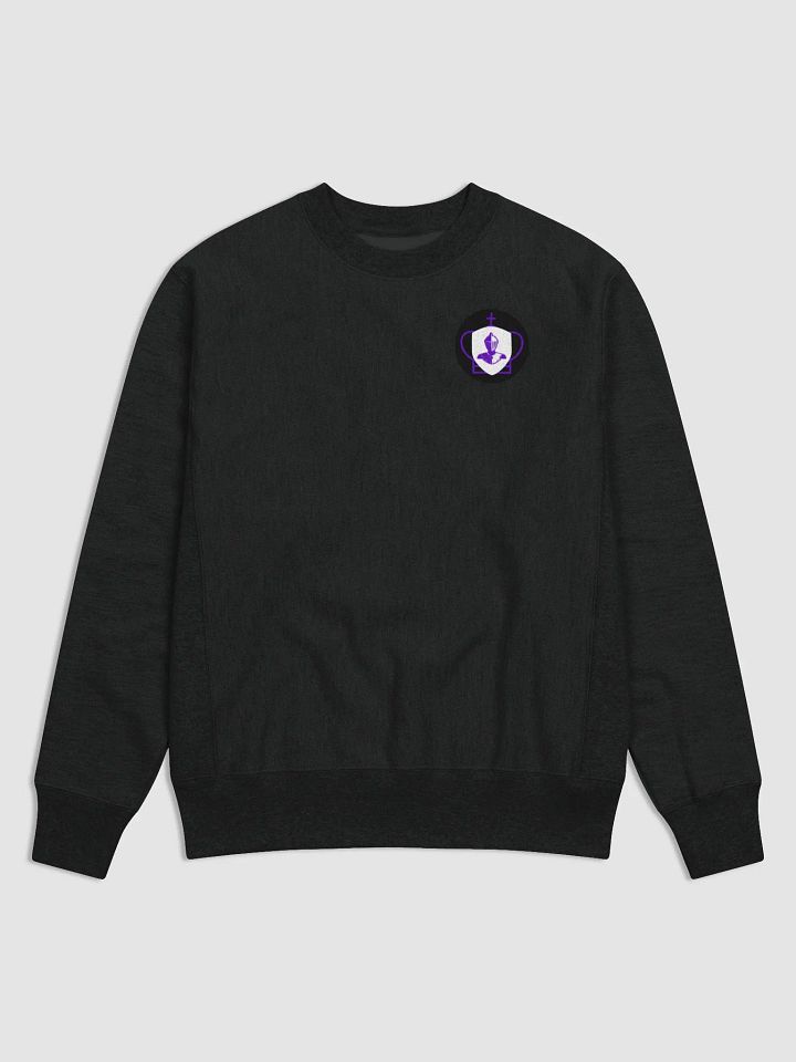 Livin My Best Life Sweater product image (1)