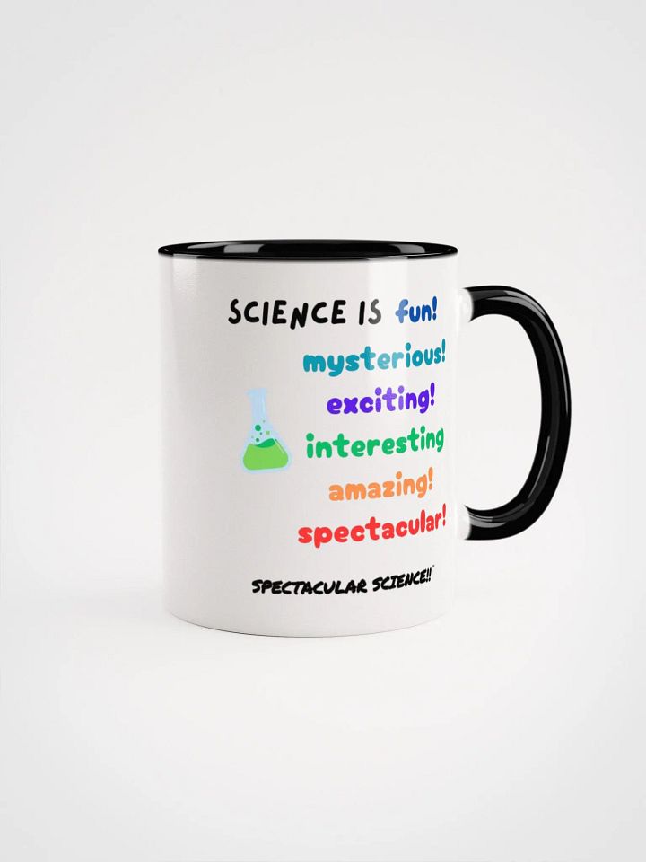 Science Is... Mug product image (1)