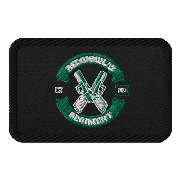 Redonkulas Regiment Patch product image (1)