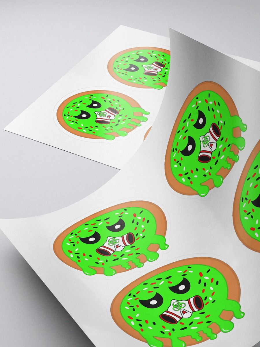 Donut Army Stickers product image (4)