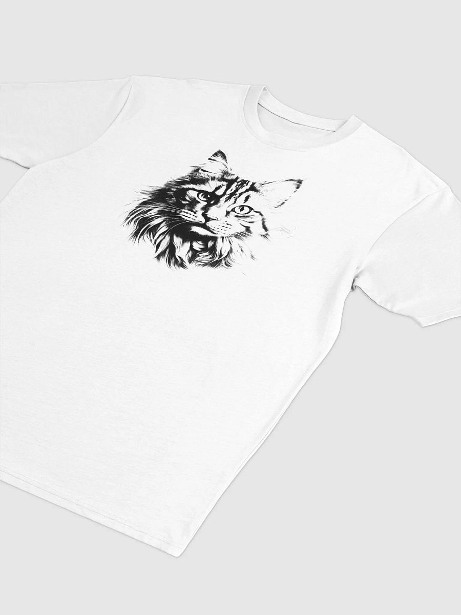 Maine Coon Cat T-Shirt - Embrace the Majestic Feline product image (13)