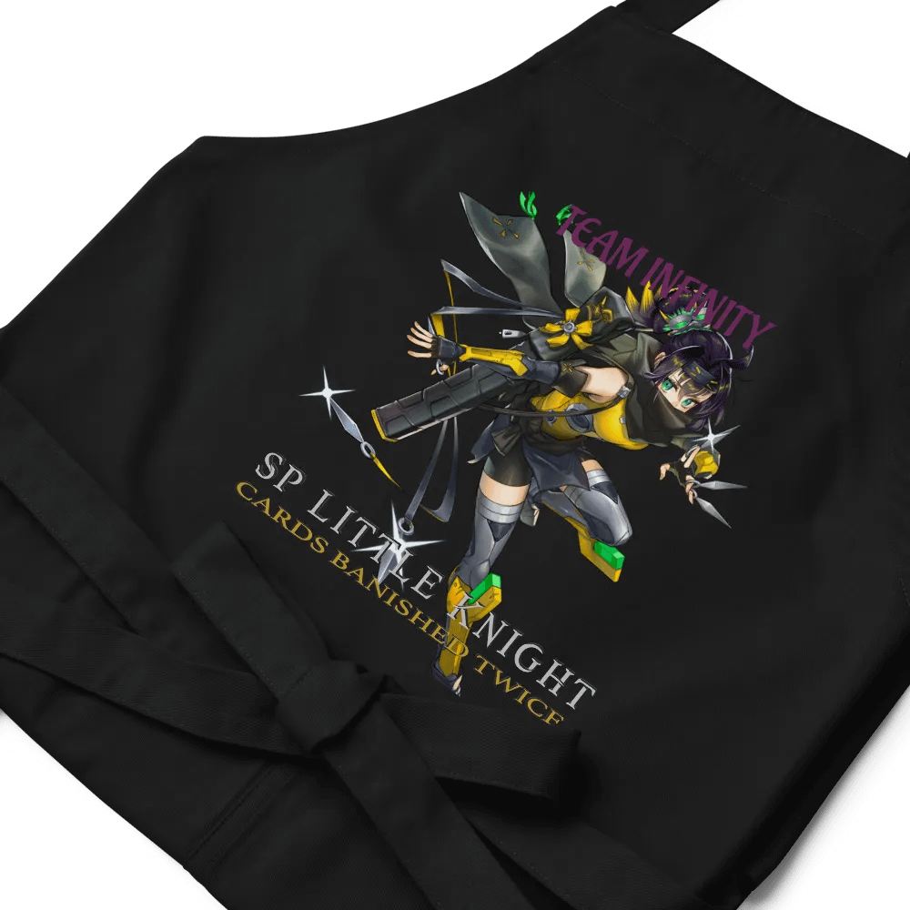 Team Infinity YGO - NJ2 Apron product image (7)