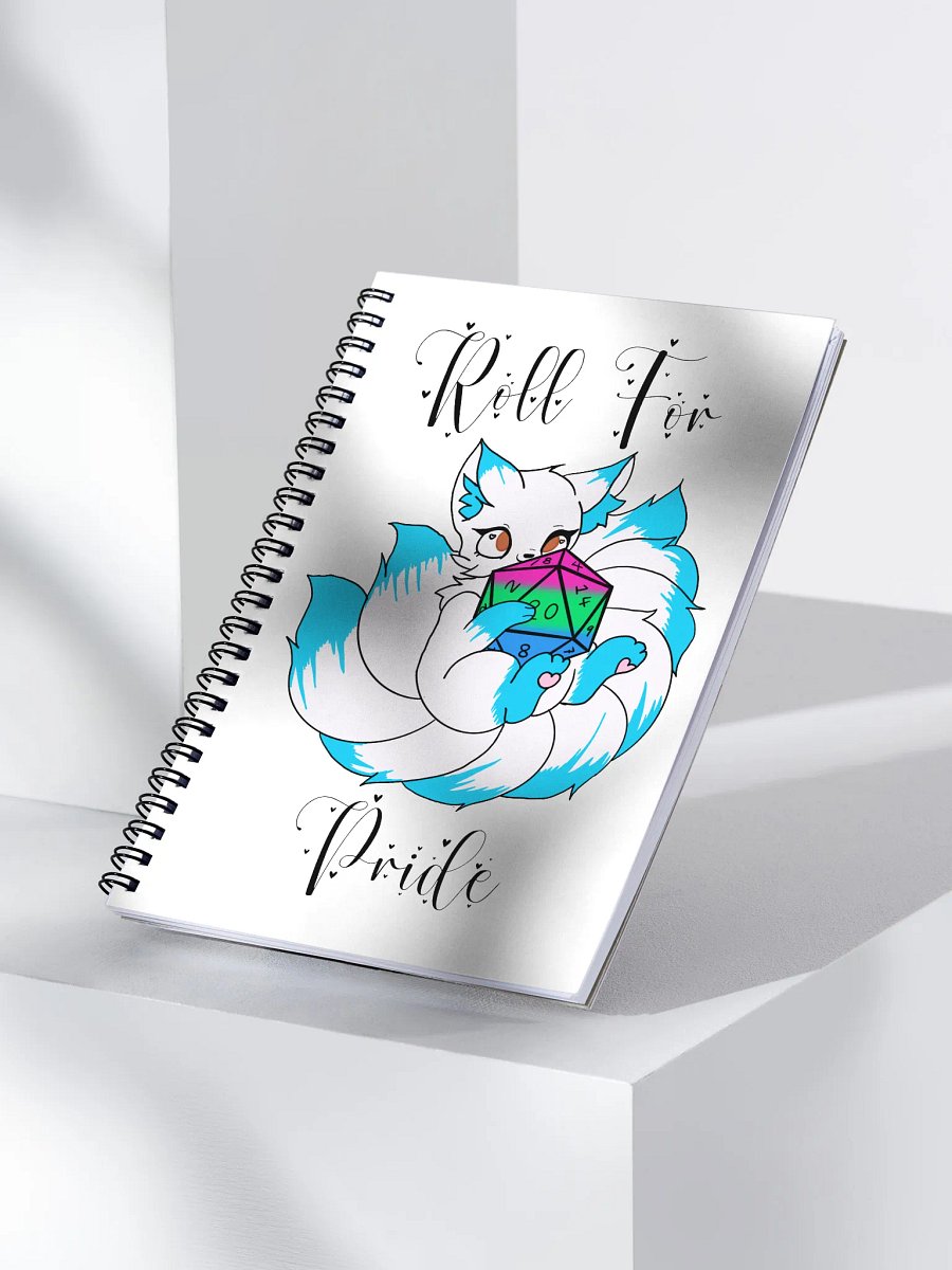 Poly Roll For Pride product image (3)