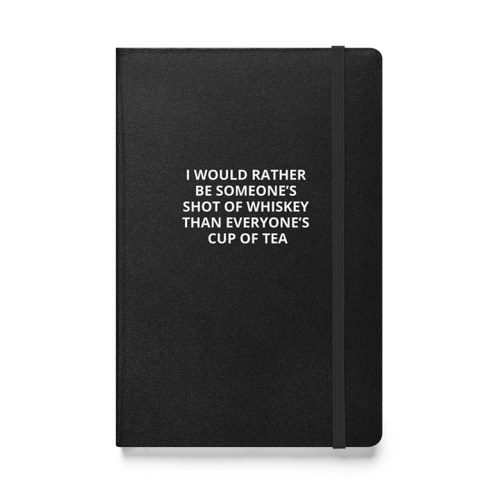 Quotable Reflections Hardcover Journal product image (1)