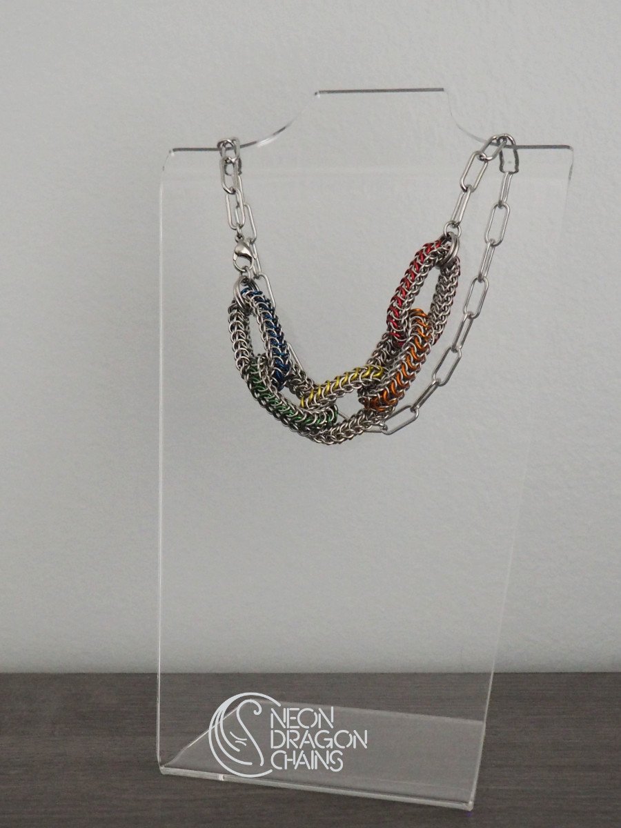 Lunar Dragon Necklace product image (3)