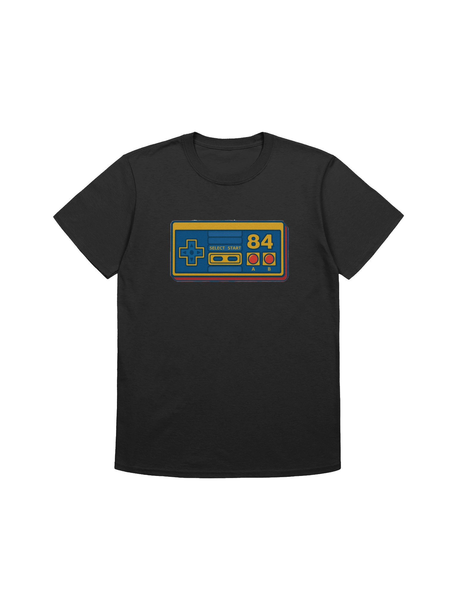 Retro Gaming Controller Tee product image (2)