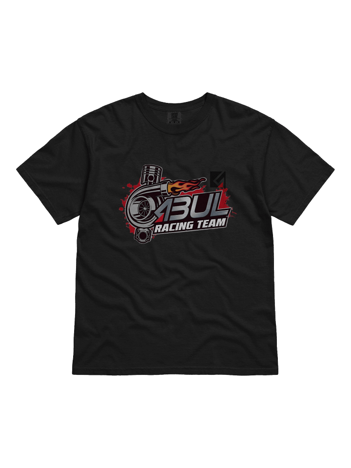 Comfort Colors Garment-Dyed Heavyweight T-Shirt - Driver product image (6)