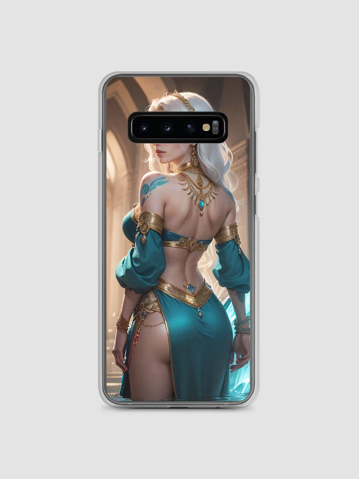 Kida Atlantis Version B Inspired Samsung Galaxy Phone Case - Fits S10 to S24 Series - Enigmatic Design, Durable Protection product image (2)