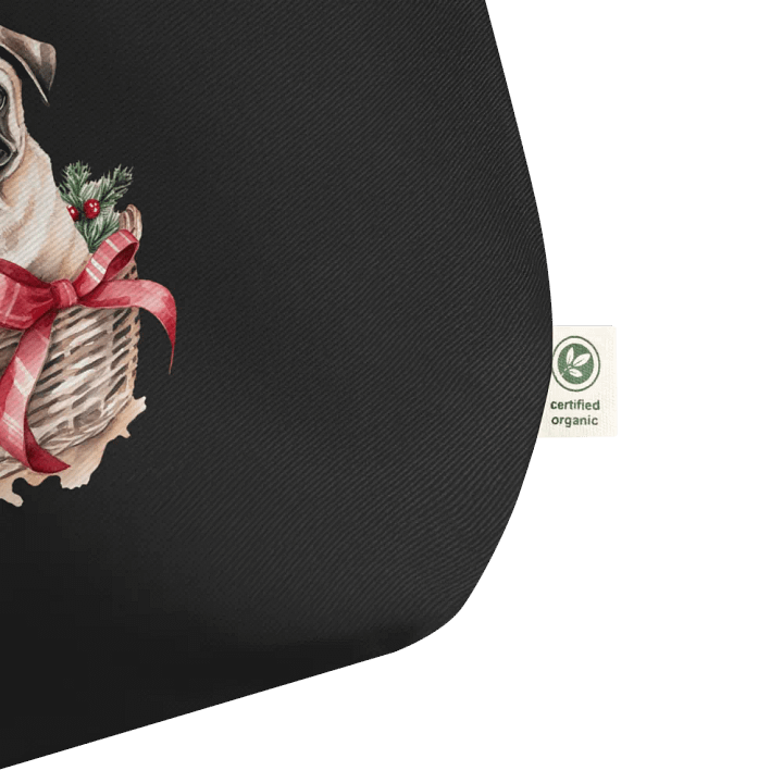 Pugs And Kisses Tote product image (2)