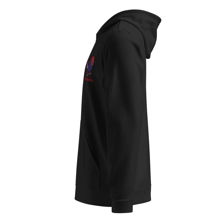 RED WOLF product image (2)
