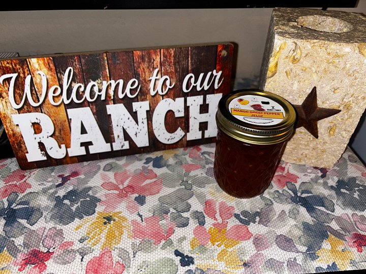Scorpion Pepper Jelly product image (1)