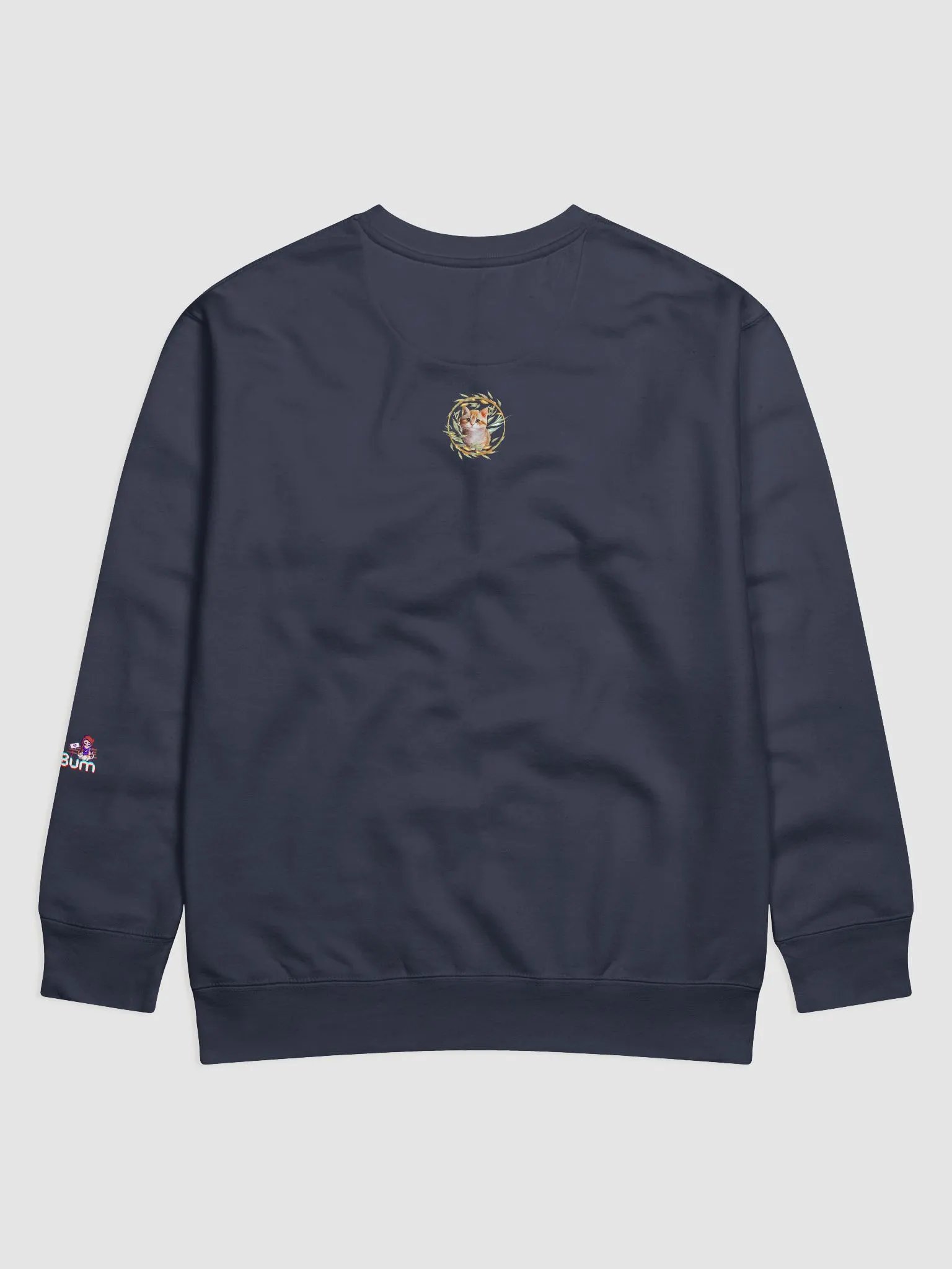 GOLDEN PUSSY CLUB premium sweatshirt product image (2)