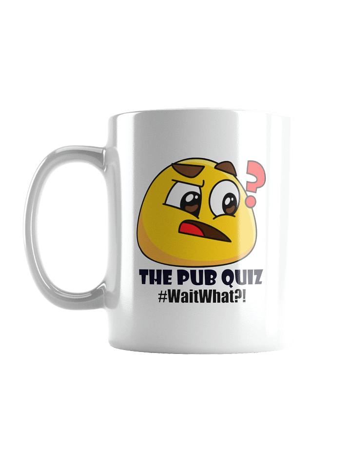 The Pub Quiz - #WaitWhat?! product image (1)