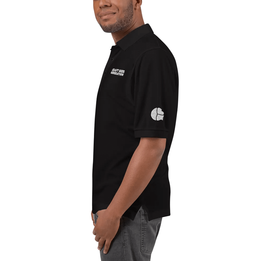 CBG Polo Shirt product image (5)