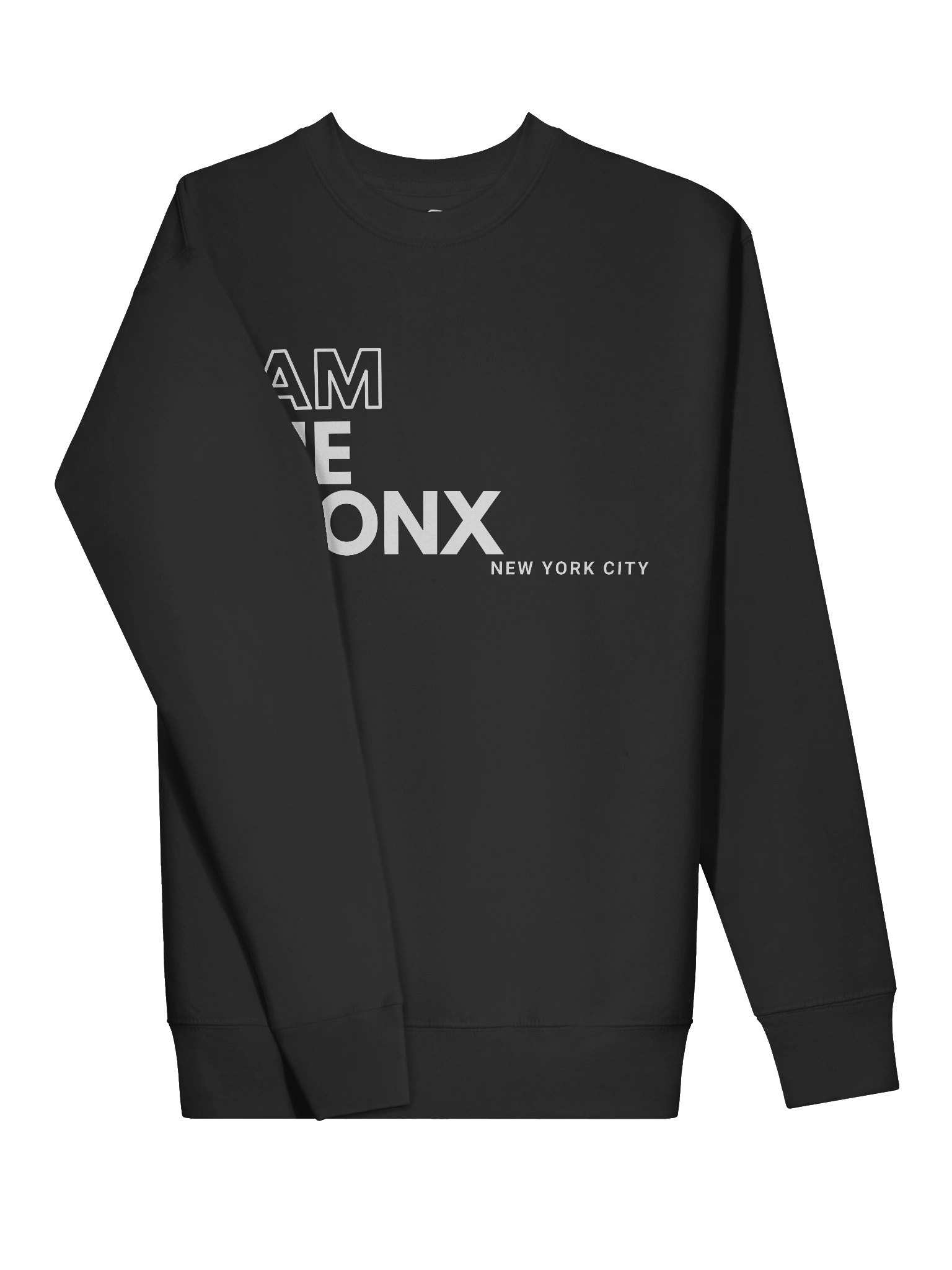 I AM The Bronx : Sweatshirt product image (3)