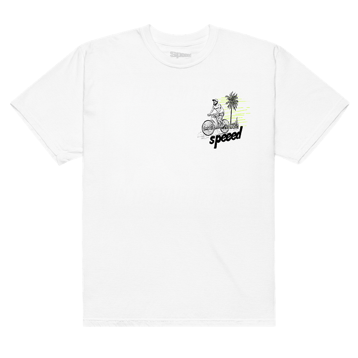 Summmer of Speeed Bike Ride Tee product image (2)
