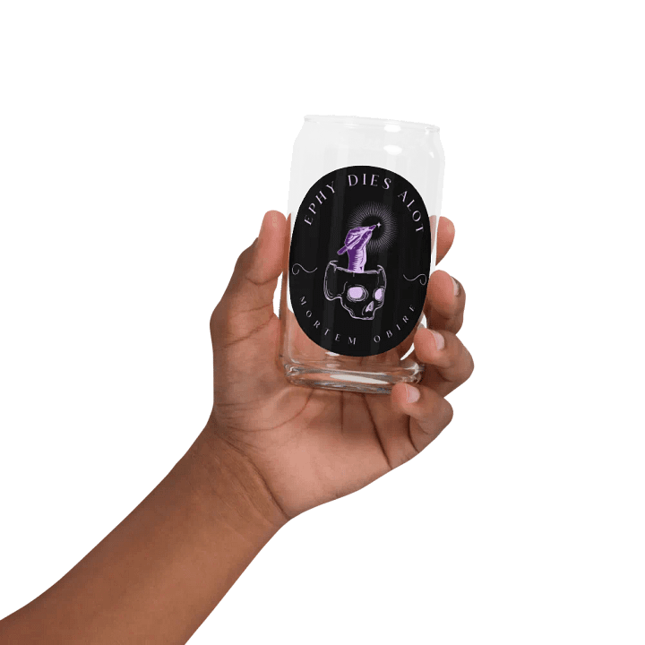 The Heritage Collection Lilac Can Glass product image (32)